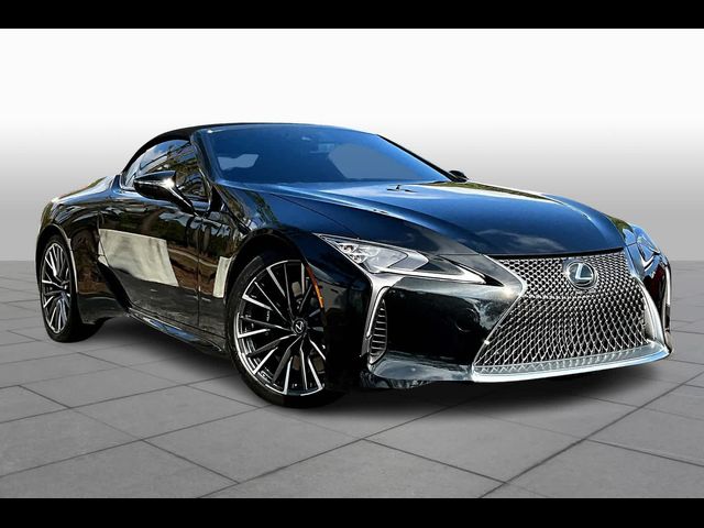 2024 Lexus LC 500