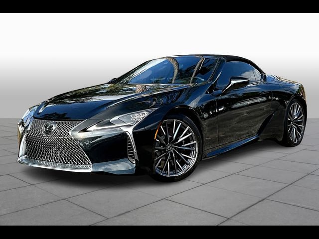 2024 Lexus LC 500