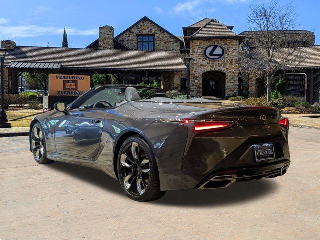 2024 Lexus LC 500