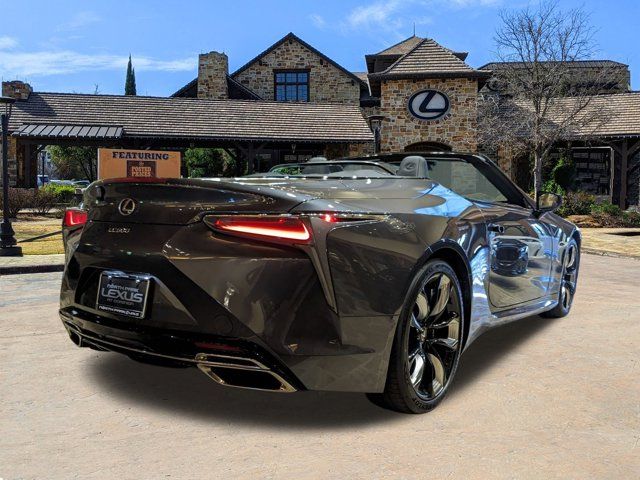 2024 Lexus LC 500