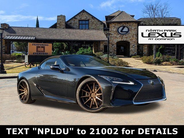 2024 Lexus LC 500