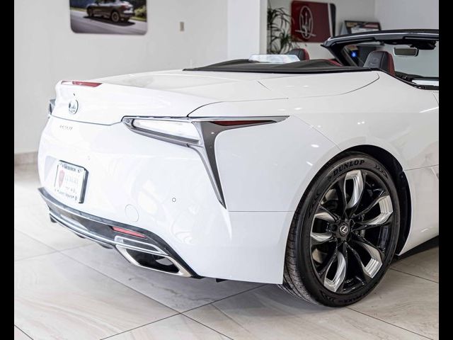 2024 Lexus LC 500