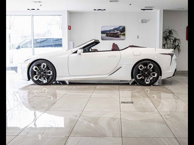 2024 Lexus LC 500