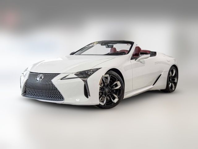 2024 Lexus LC 500