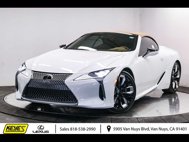 2024 Lexus LC 500