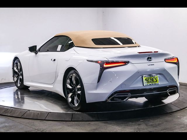 2024 Lexus LC 500