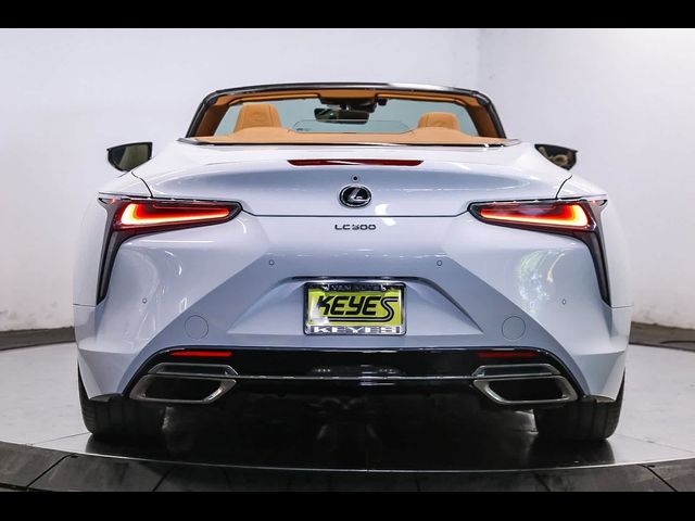 2024 Lexus LC 500