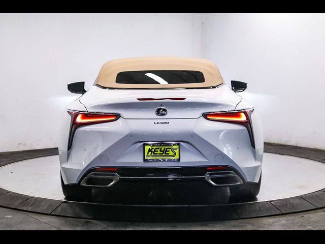 2024 Lexus LC 500