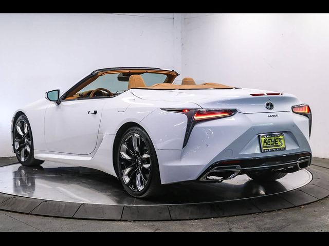 2024 Lexus LC 500