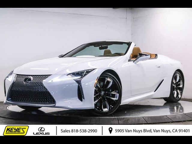 2024 Lexus LC 500