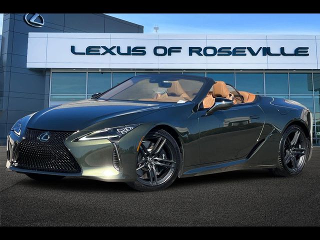 2024 Lexus LC 500