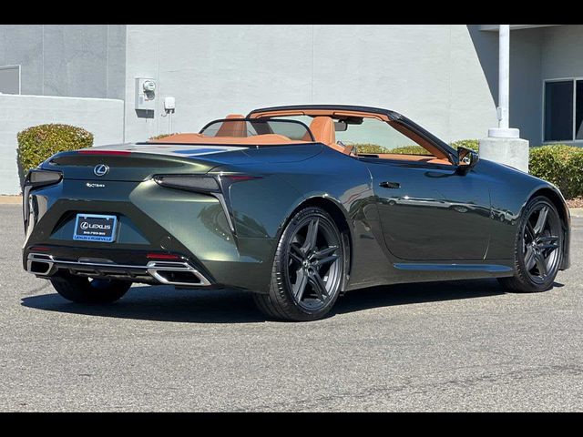 2024 Lexus LC 500