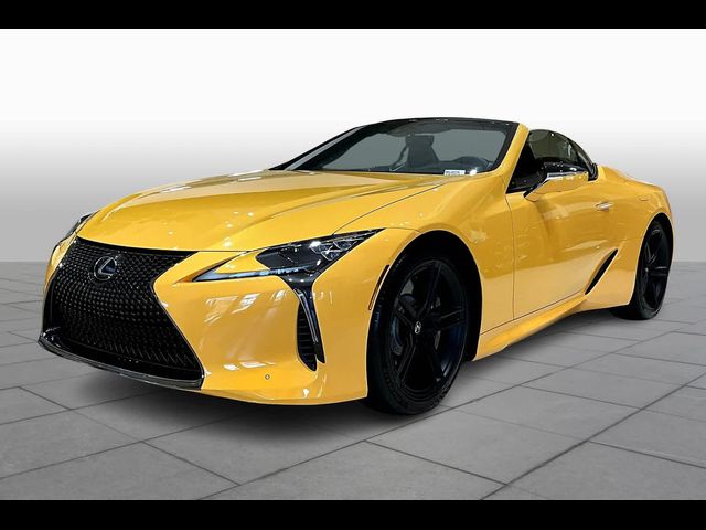 2024 Lexus LC 500