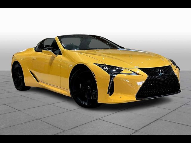 2024 Lexus LC 500