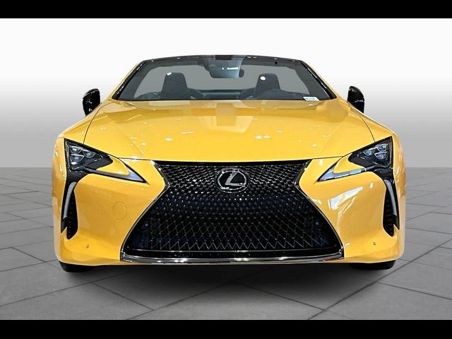 2024 Lexus LC 500