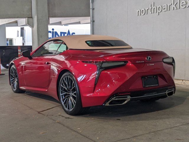 2024 Lexus LC 500