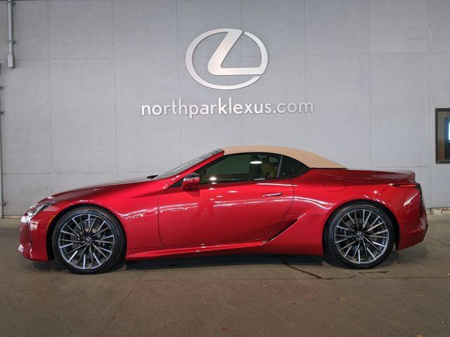 2024 Lexus LC 500