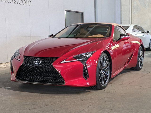 2024 Lexus LC 500