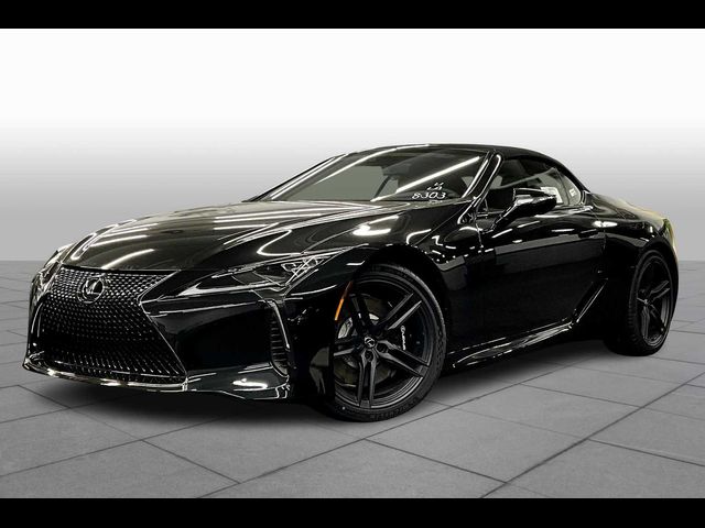 2024 Lexus LC 500