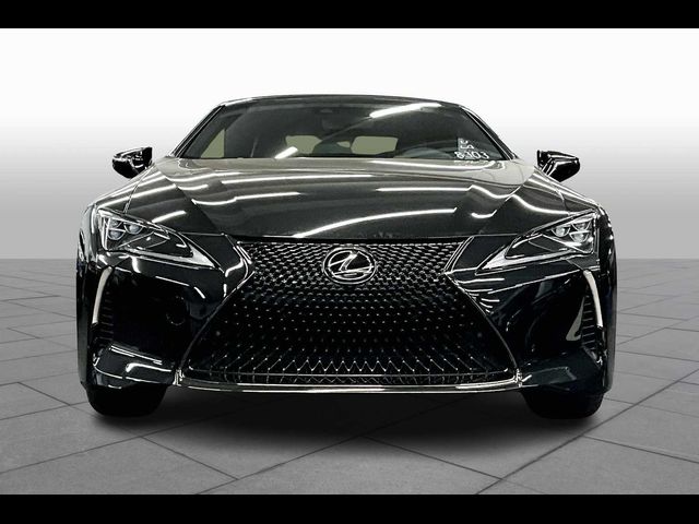 2024 Lexus LC 500