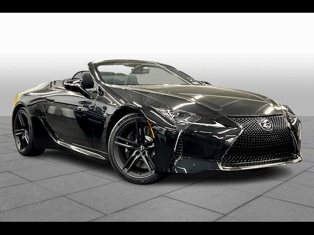 2024 Lexus LC 500