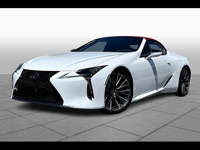 2024 Lexus LC 500