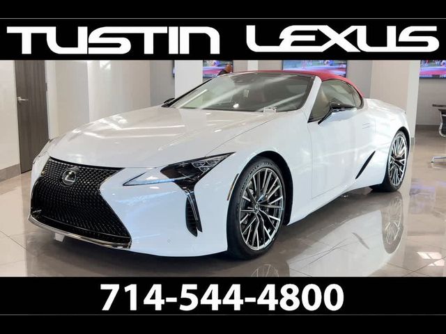 2024 Lexus LC 500