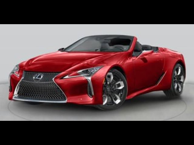 2024 Lexus LC 500