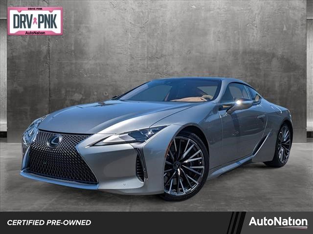 2024 Lexus LC 500h