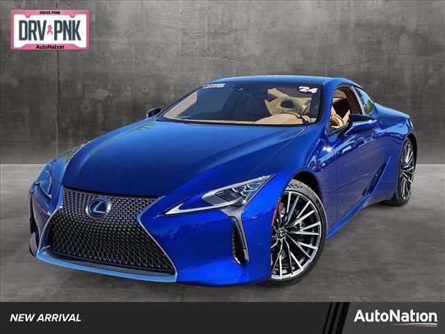 2024 Lexus LC 500h