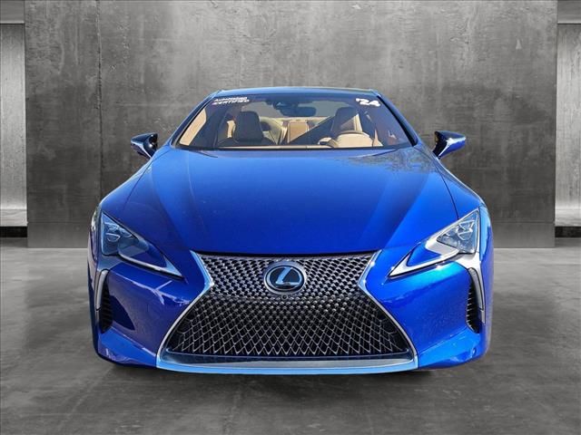 2024 Lexus LC 500h