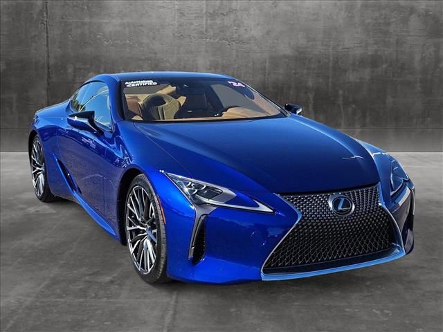 2024 Lexus LC 500h