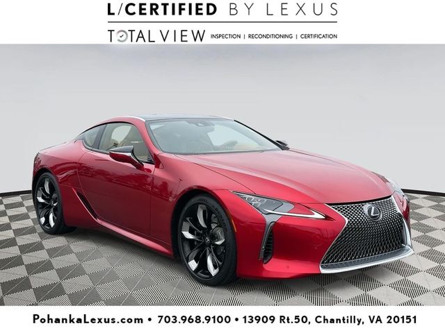 2024 Lexus LC 500