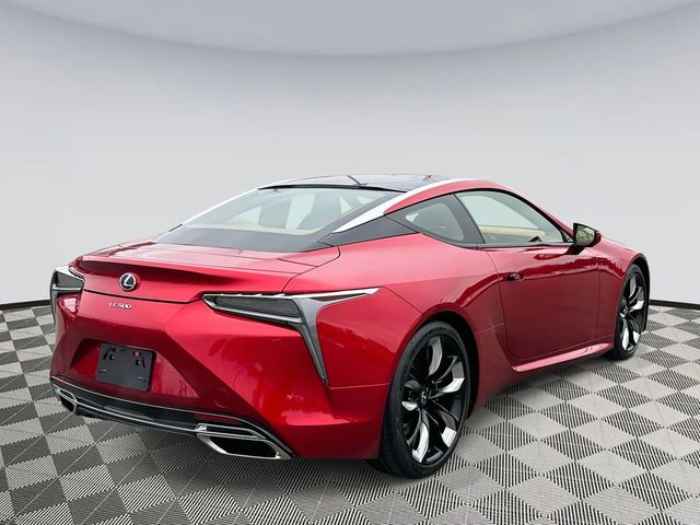 2024 Lexus LC 500