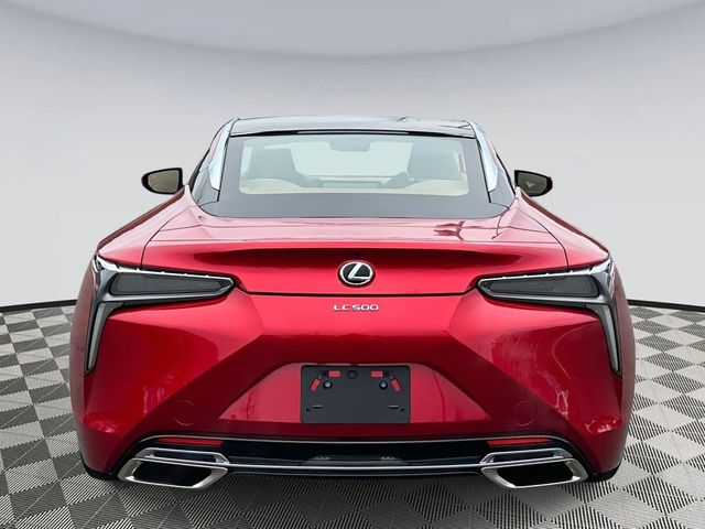 2024 Lexus LC 500