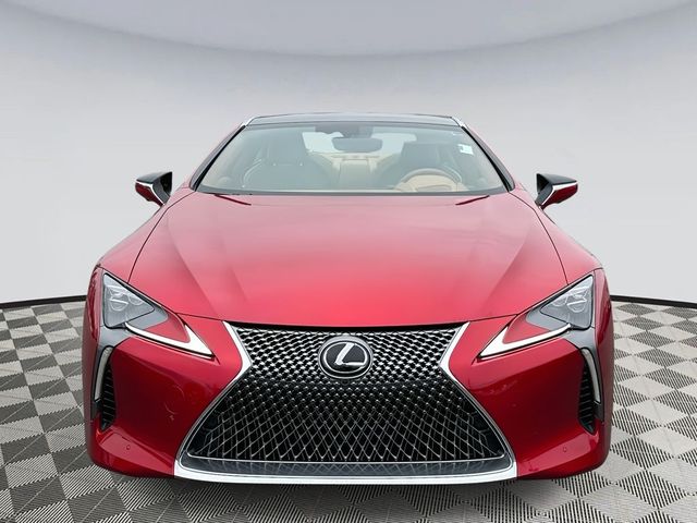 2024 Lexus LC 500