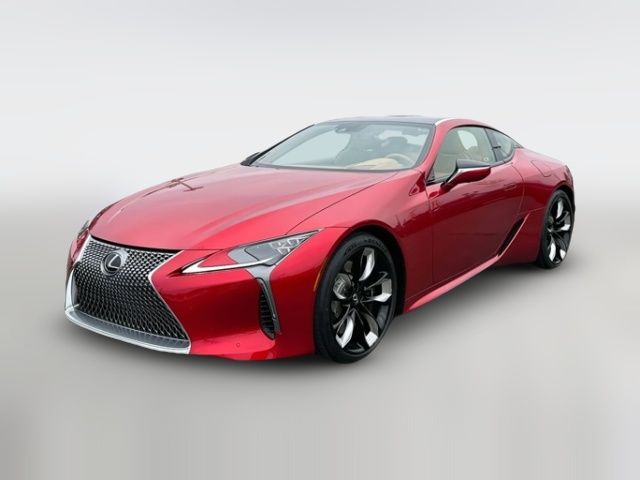 2024 Lexus LC 500