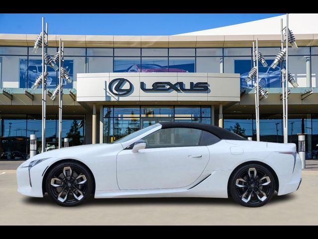 2024 Lexus LC 500