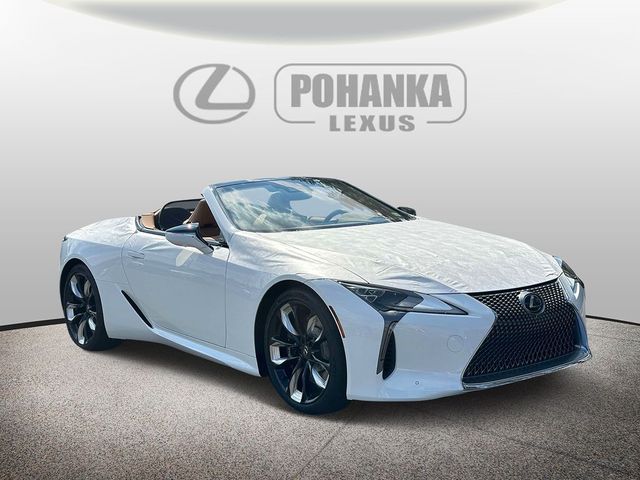 2024 Lexus LC 500