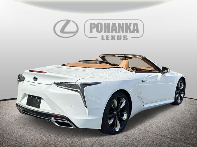 2024 Lexus LC 500