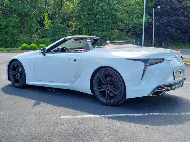 2024 Lexus LC 500