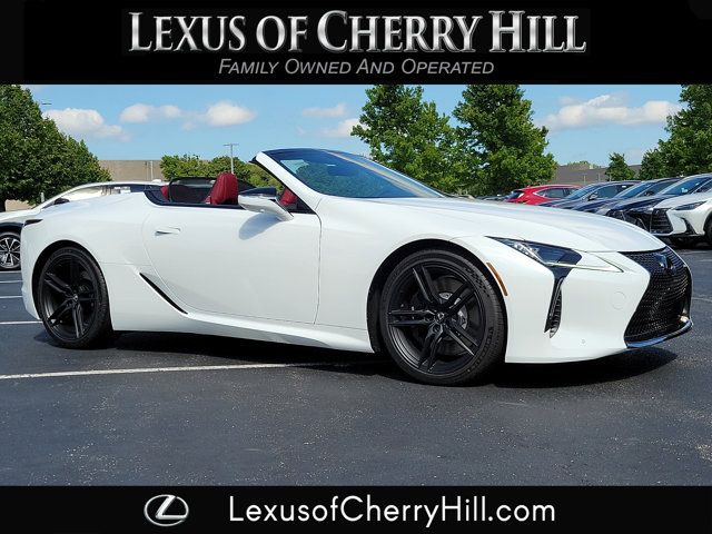 2024 Lexus LC 500