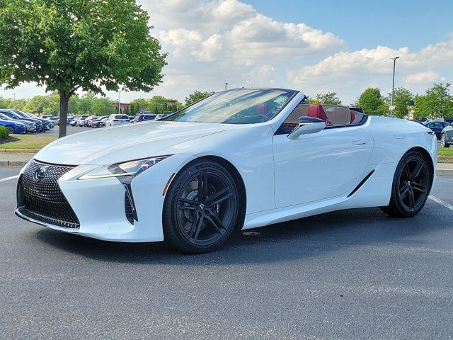 2024 Lexus LC 500