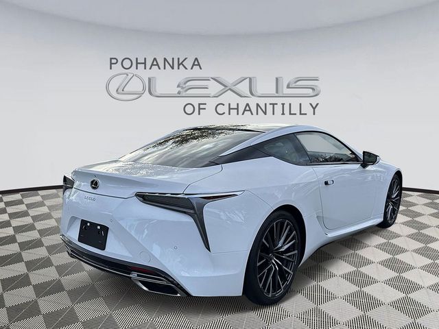 2024 Lexus LC 500