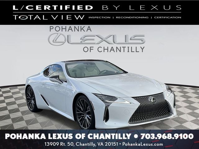 2024 Lexus LC 500