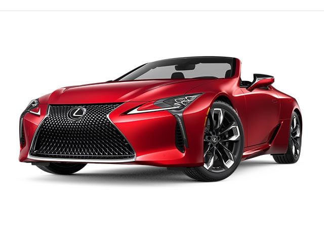 2024 Lexus LC 500