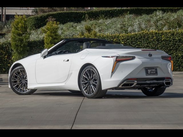 2024 Lexus LC 500