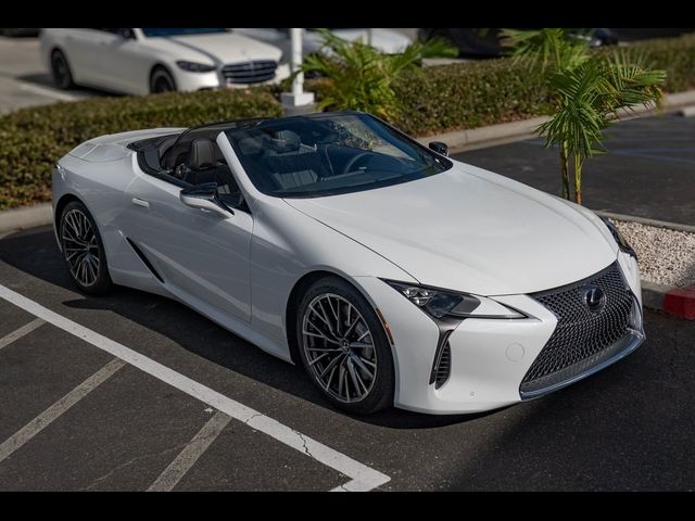 2024 Lexus LC 500