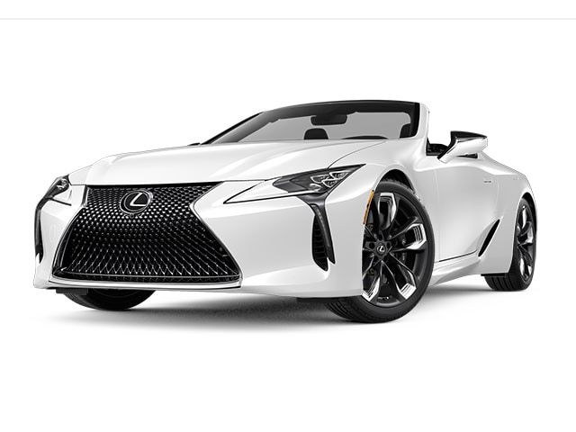 2024 Lexus LC 500