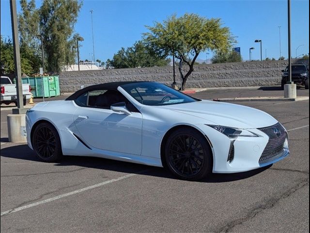 2024 Lexus LC 500